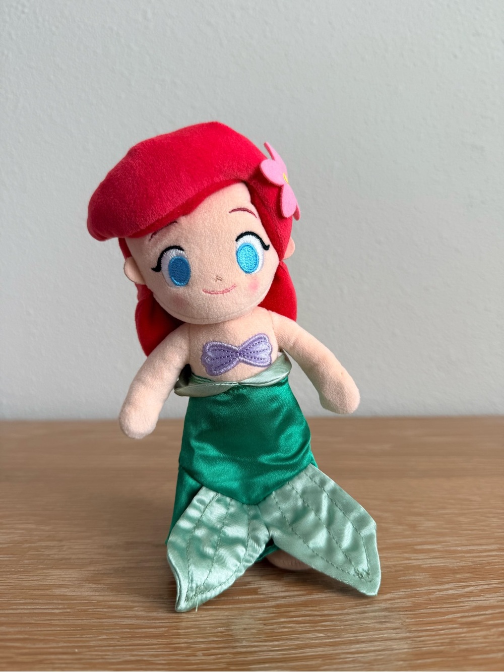 Disney’s Ariel Nuimos